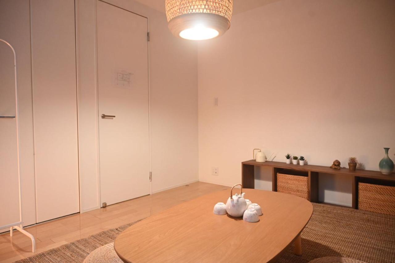 Apartment Nishiikebukuro Pure Gray Präfektur Tokio